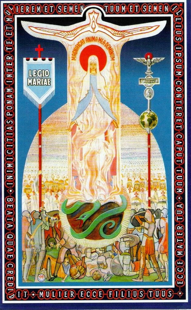 Ikona Legionu Maryi