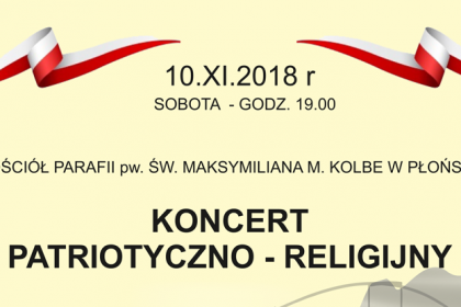 Koncert Chóru Uniwersytetu Kardynała Stefana Wyszyńskiego w Warszawie.